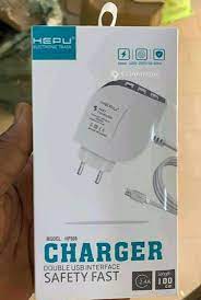 CHARGEUR HEPU 615
